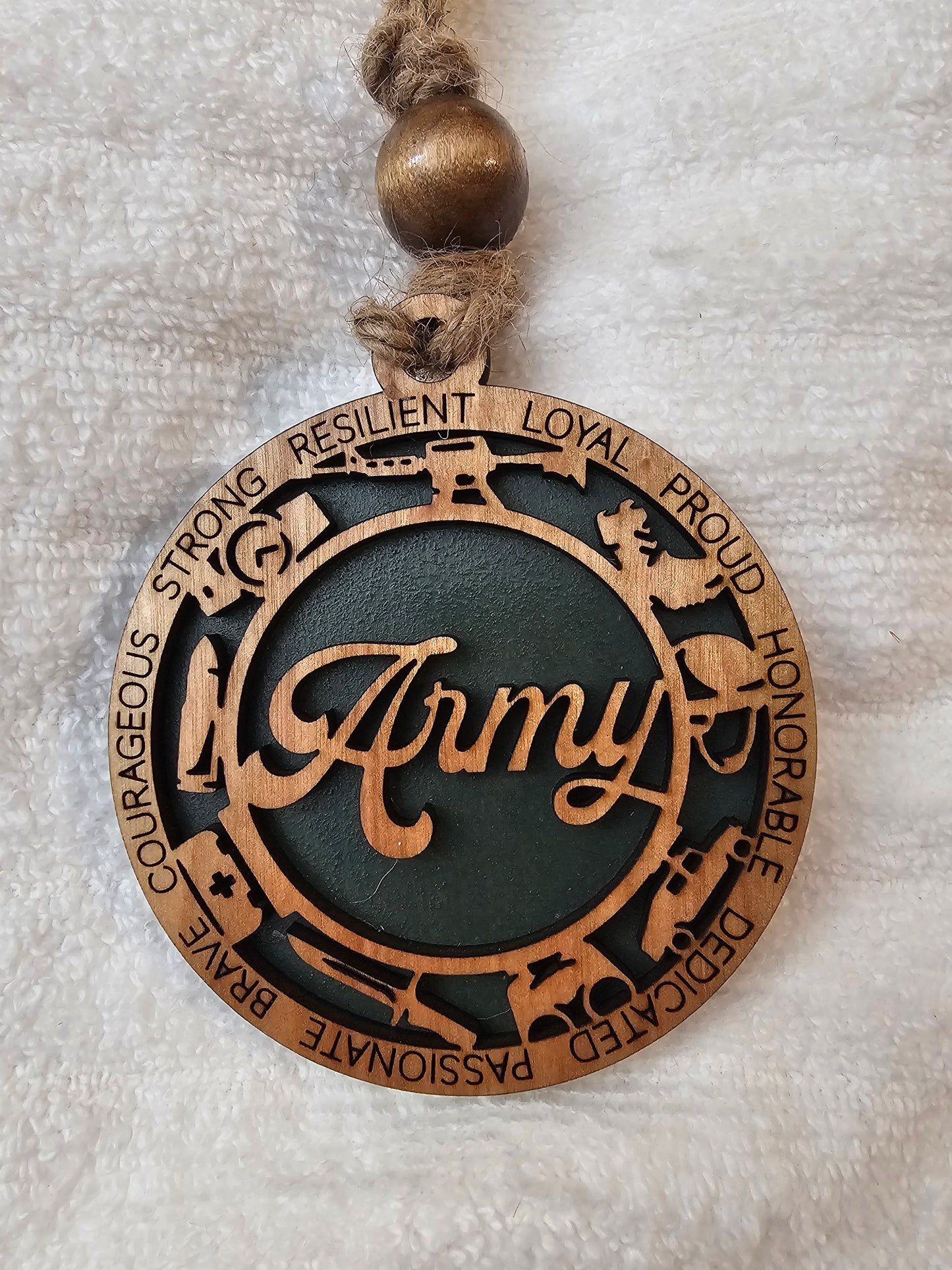 Military Medallions, Military Ornaments, Military support, Military, Air Force, Navy, Army, Military Love, Military pride,